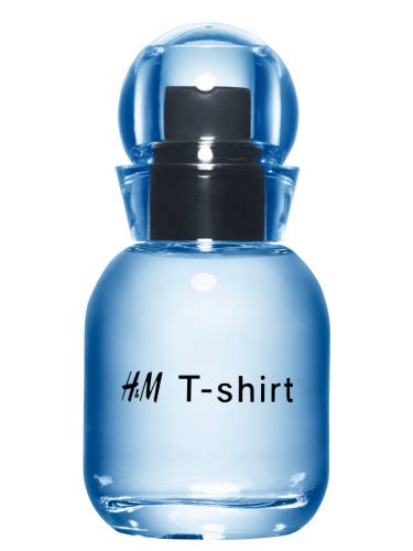 h&m t shirt perfume.